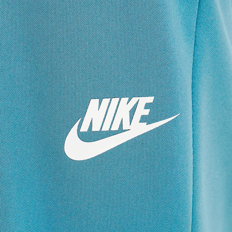 Costum Sportiv Nike K NSW TRACKSUIT POLY FZ HBR M Albastru deschis Femei photo 5
